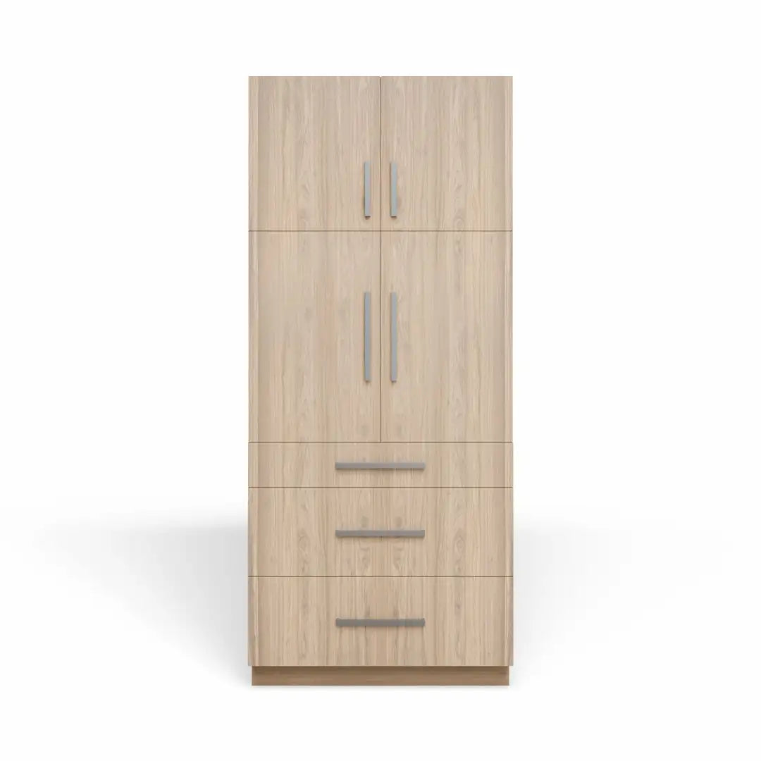 Linen Cabinet 4D 3DWS