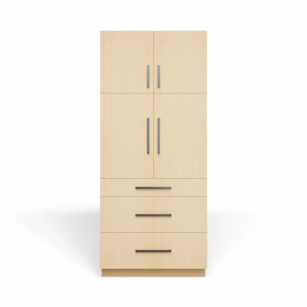 Linen Cabinet 4D 3DWS