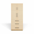 Linen Cabinet 4D 3DWS