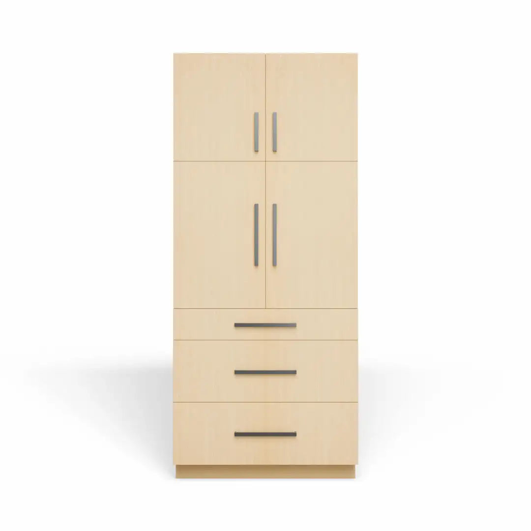 Linen Cabinet 4D 3DWS