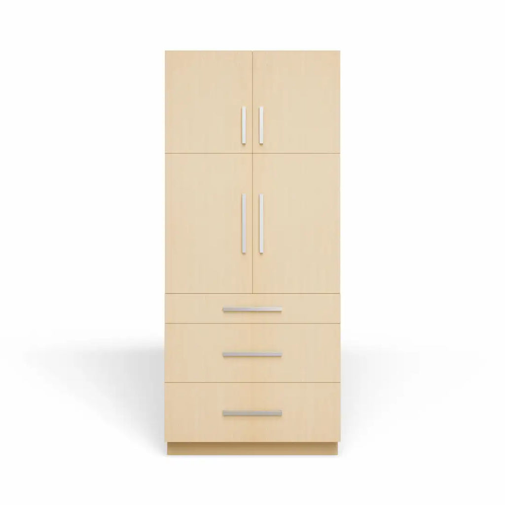 Linen Cabinet 4D 3DWS