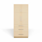Linen Cabinet 4D 3DWS