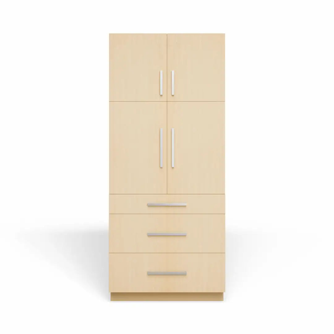 Linen Cabinet 4D 3DWS
