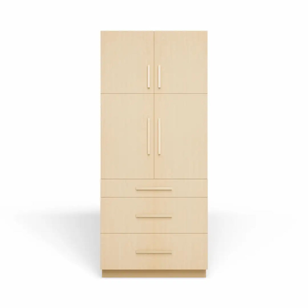 Linen Cabinet 4D 3DWS