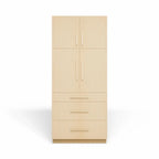 Linen Cabinet 4D 3DWS
