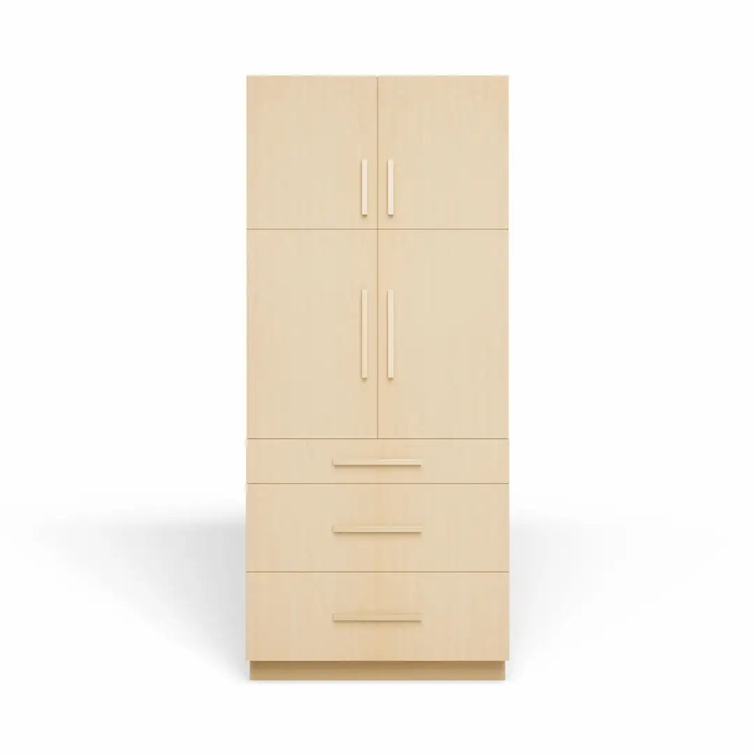 Linen Cabinet 4D 3DWS