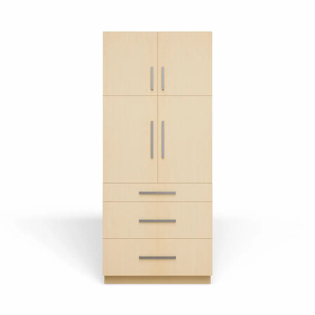 Linen Cabinet 4D 3DWS