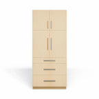 Linen Cabinet 4D 3DWS