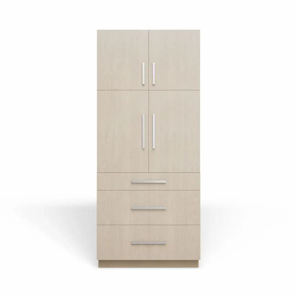 Linen Cabinet 4D 3DWS