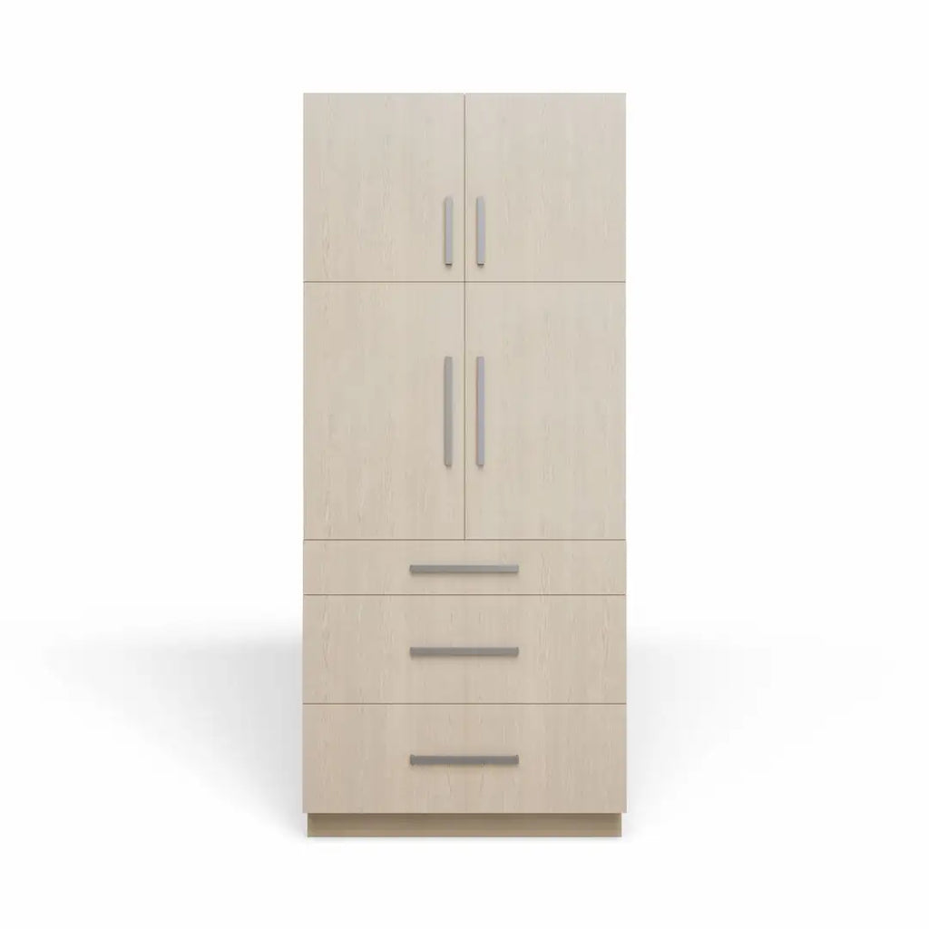 Linen Cabinet 4D 3DWS