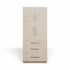 Linen Cabinet 4D 3DWS