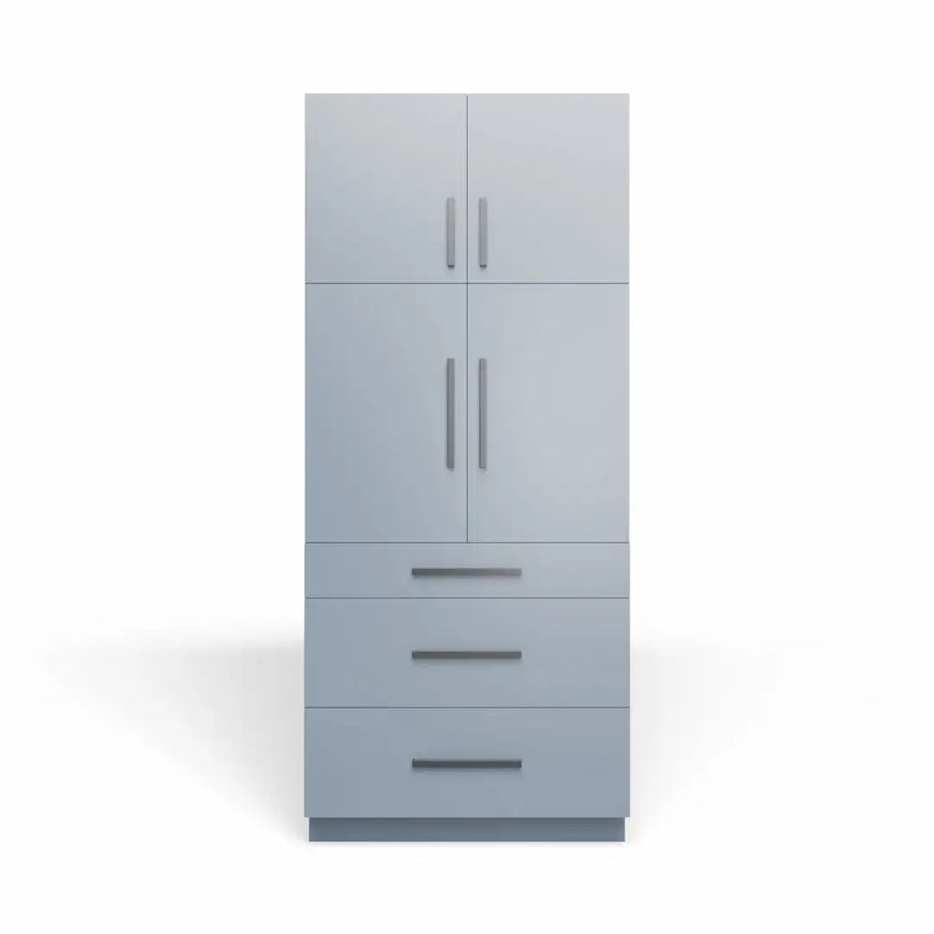 Linen Cabinet 4D 3DWS