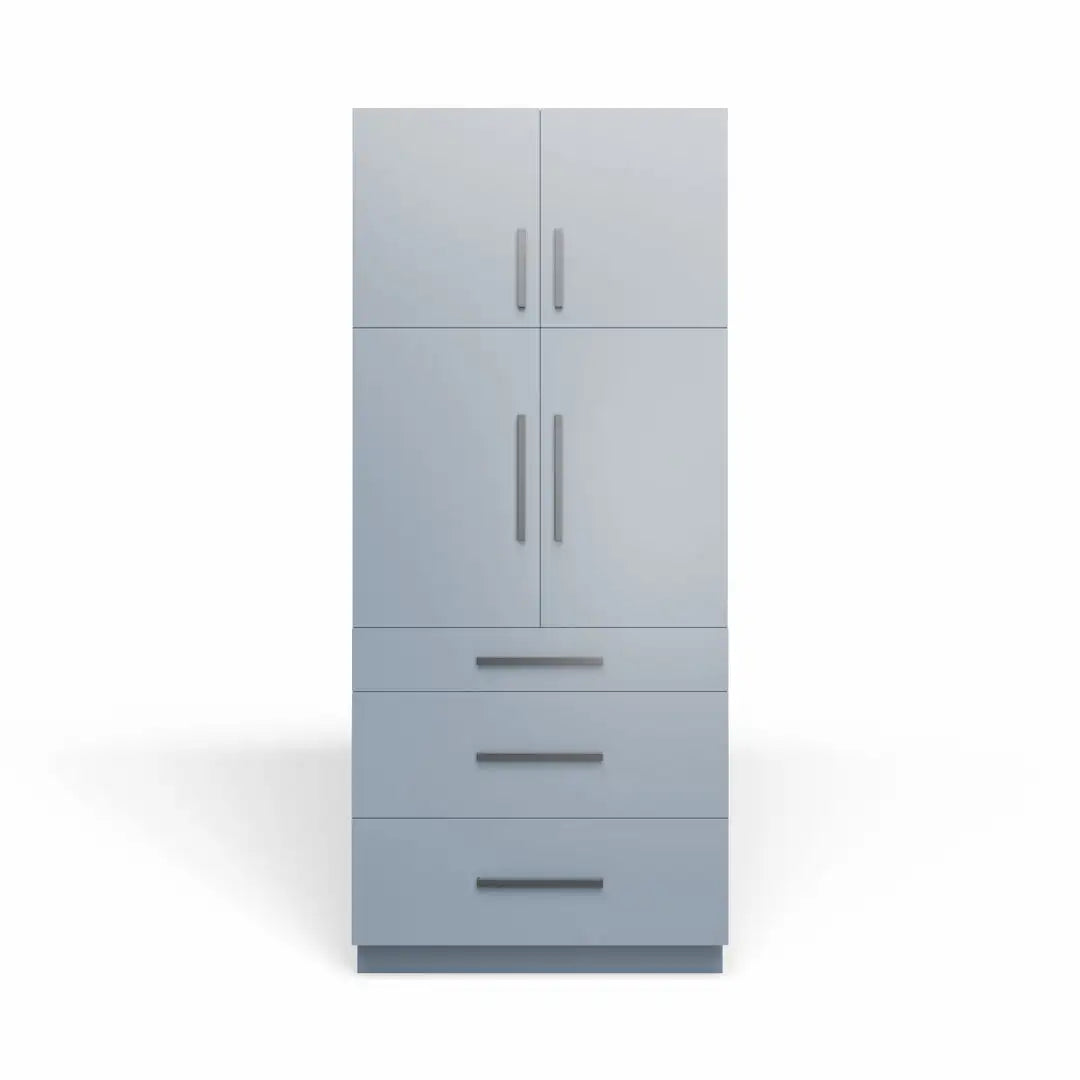 Linen Cabinet 4D 3DWS