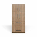 Linen Cabinet 4D 3DWS