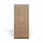 Linen Cabinet 4D 3DWS