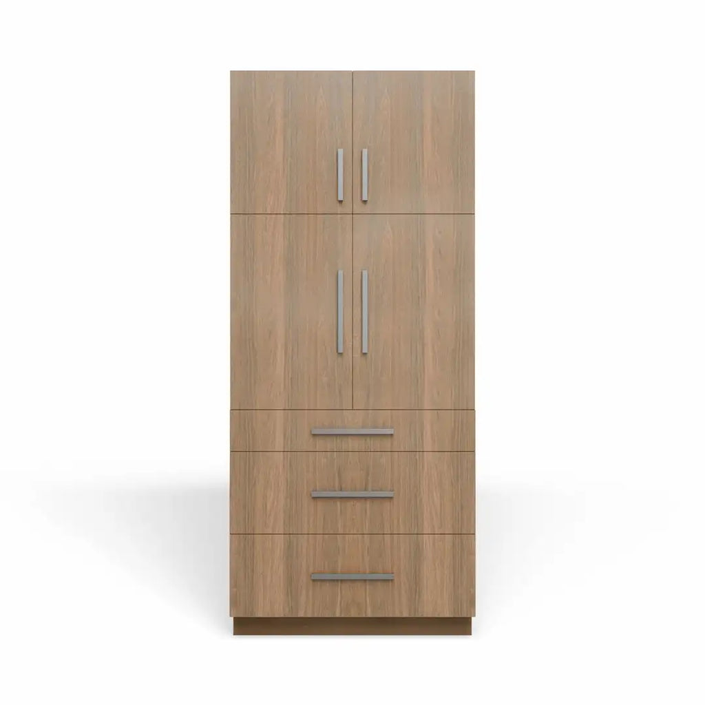 Linen Cabinet 4D 3DWS
