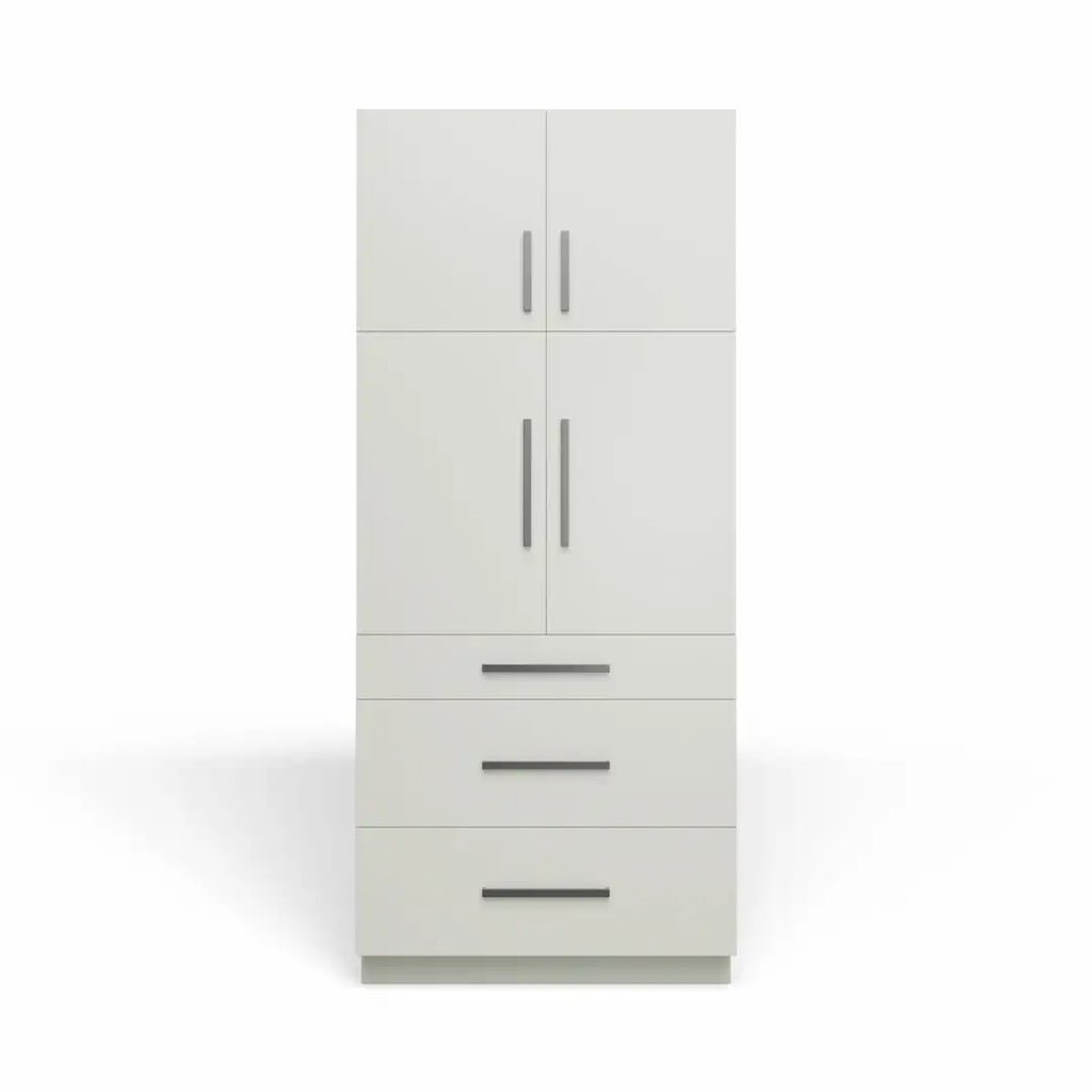 Linen Cabinet 4D 3DWS