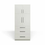 Linen Cabinet 4D 3DWS
