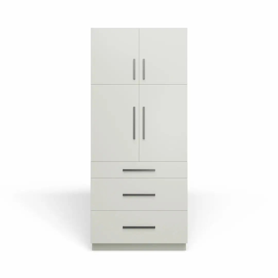 Linen Cabinet 4D 3DWS