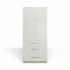 Linen Cabinet 4D 3DWS