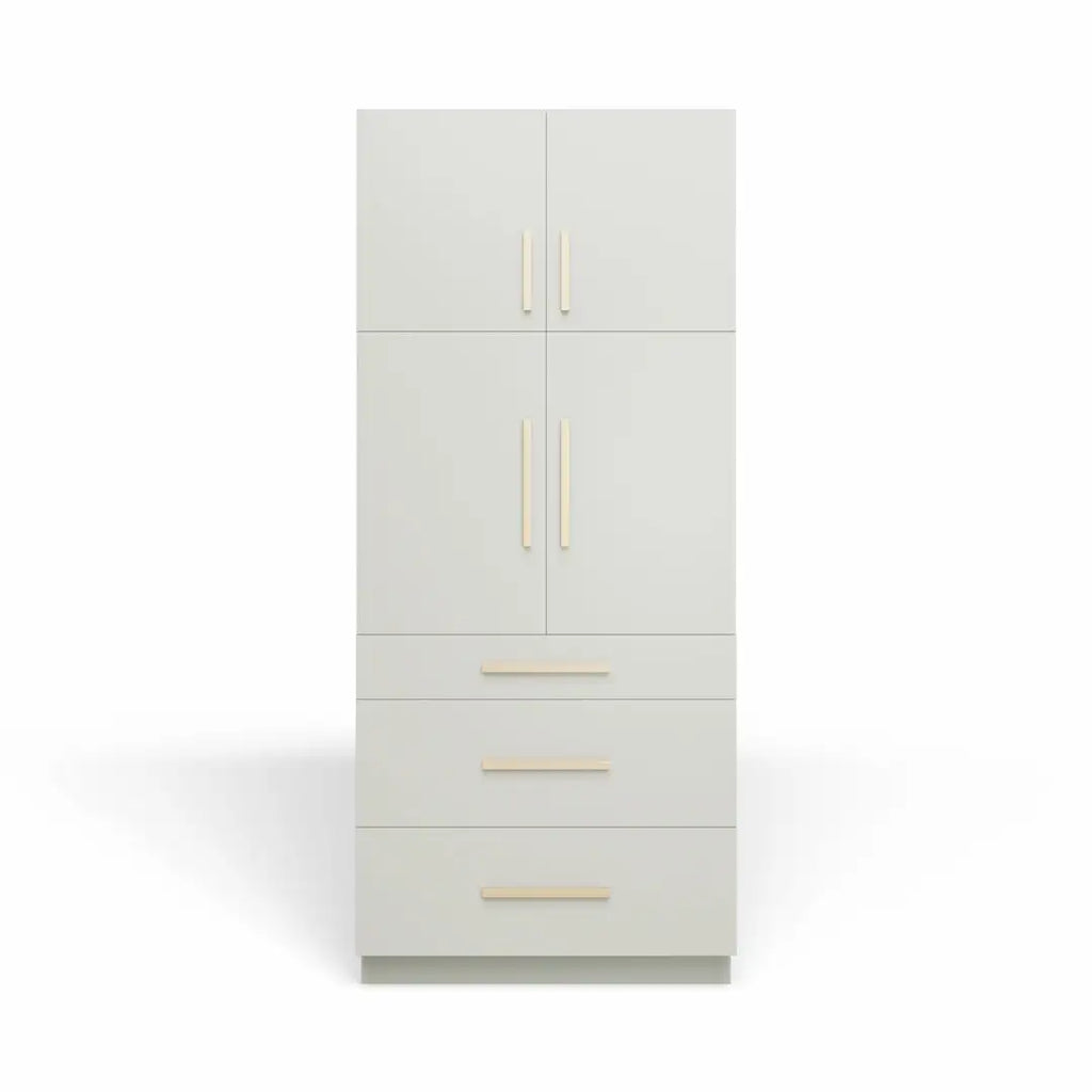 Linen Cabinet 4D 3DWS