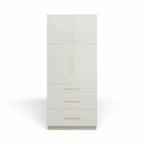 Linen Cabinet 4D 3DWS