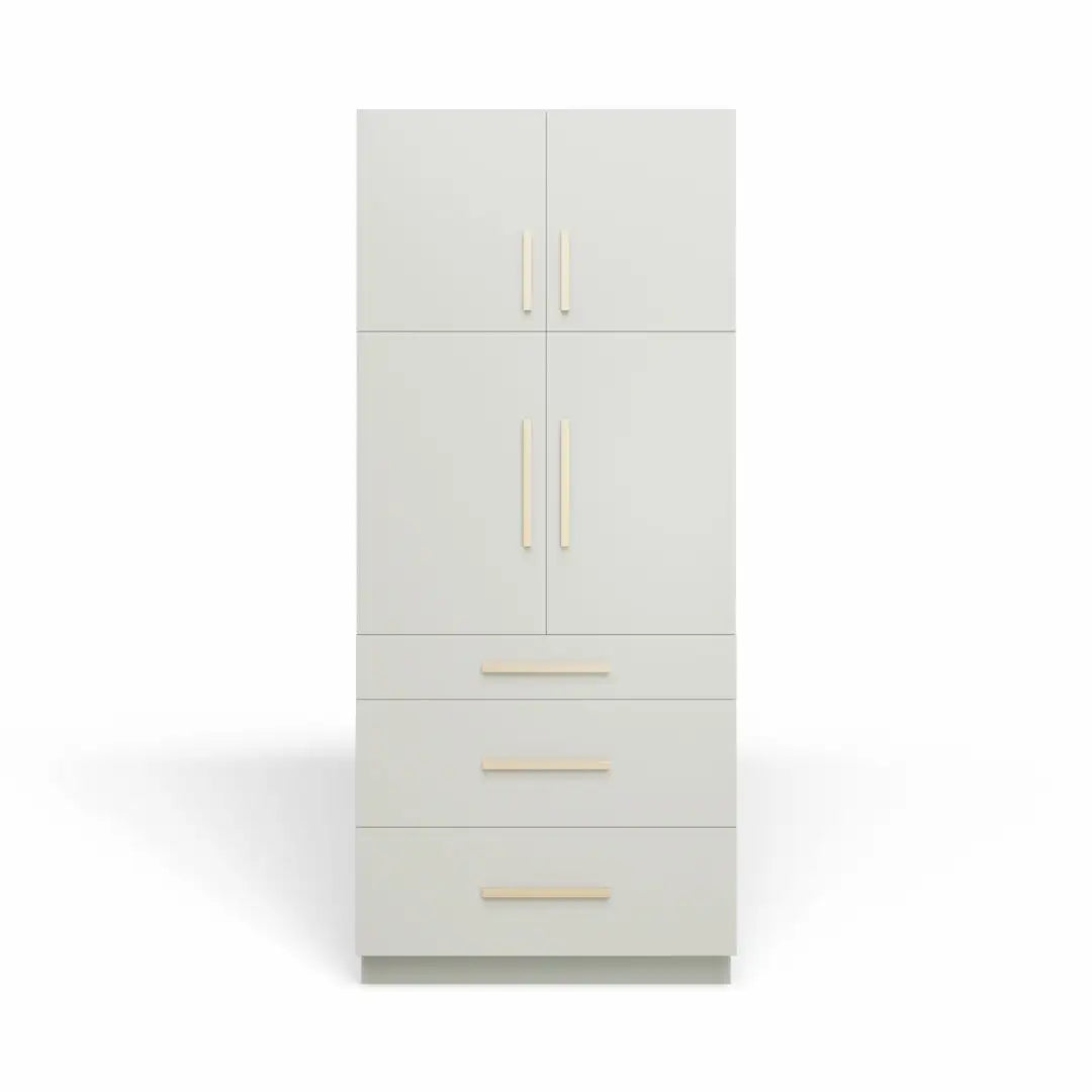 Linen Cabinet 4D 3DWS