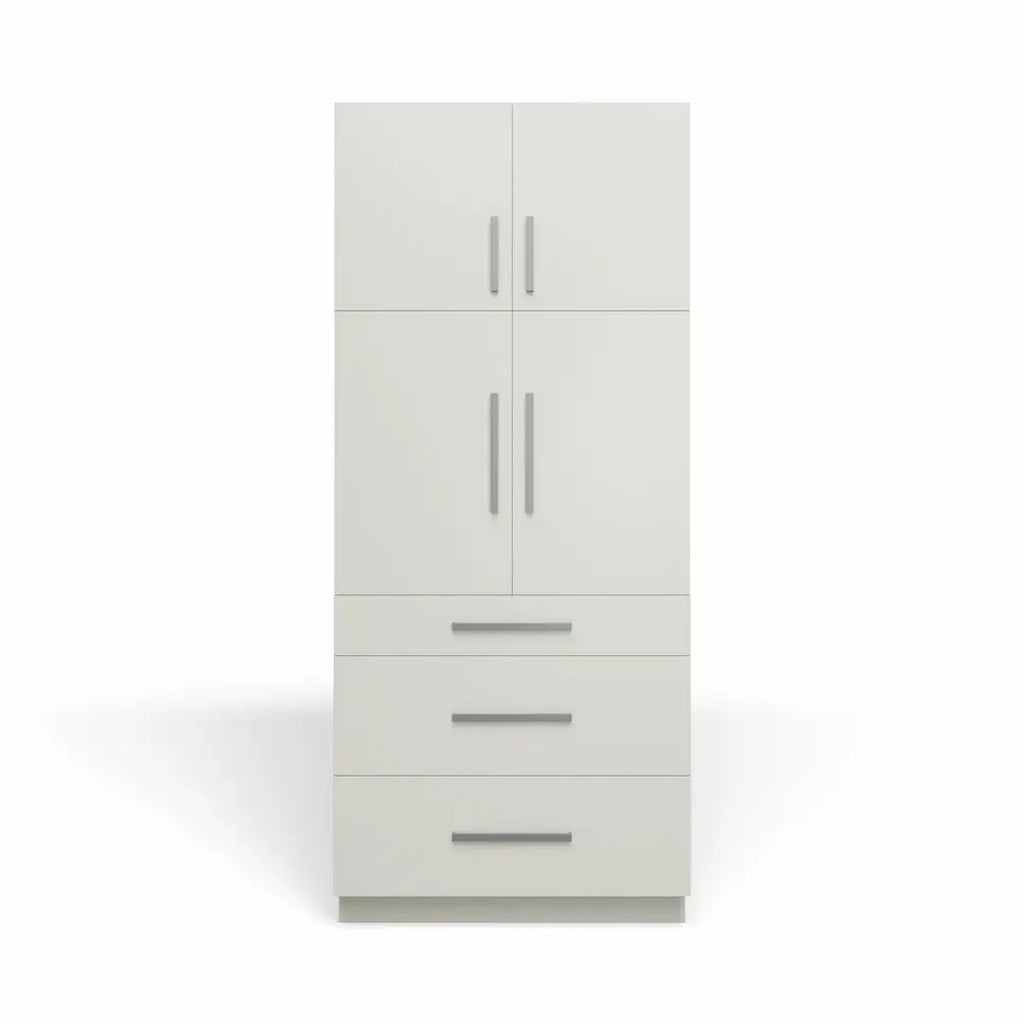 Linen Cabinet 4D 3DWS