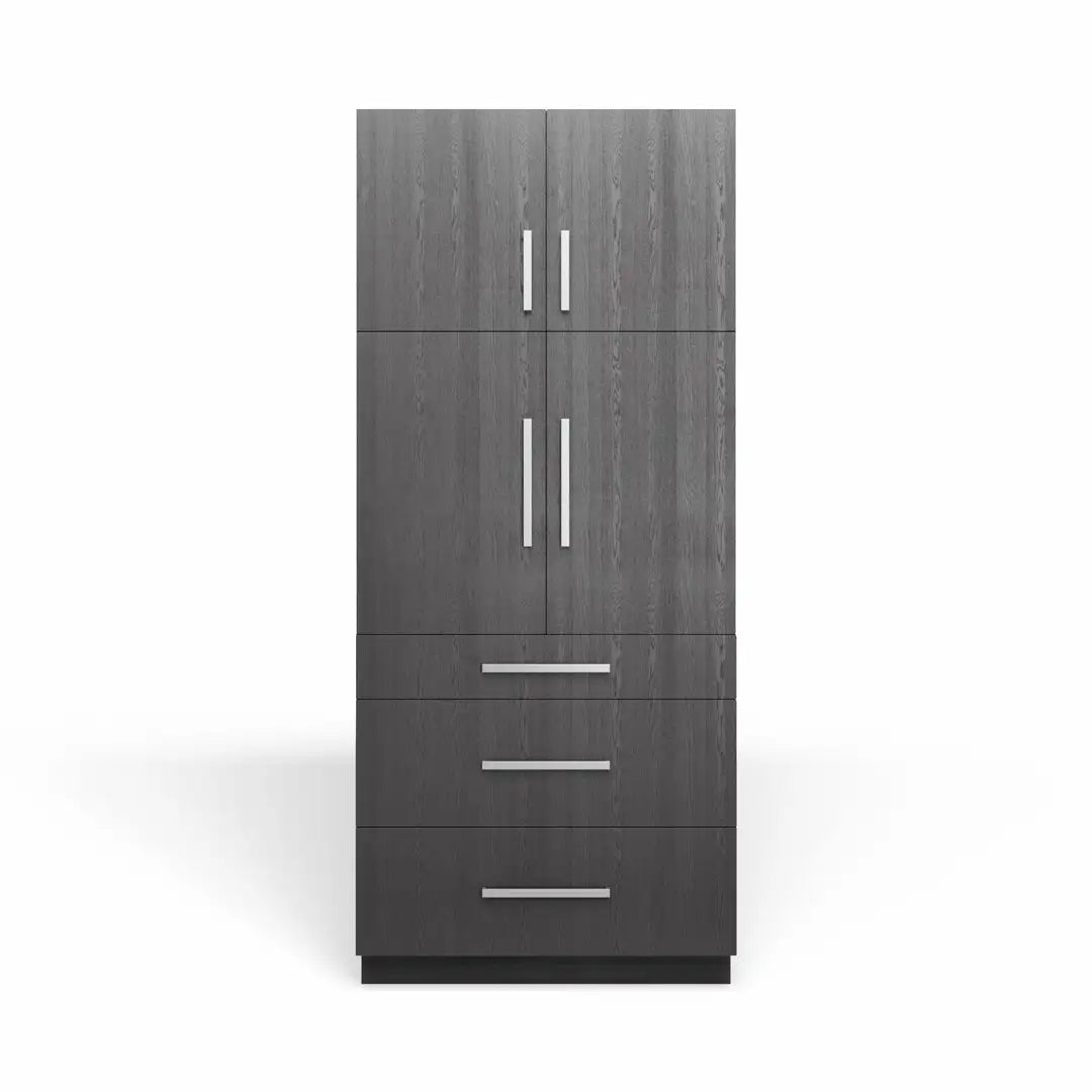 Linen Cabinet 4D 3DWS