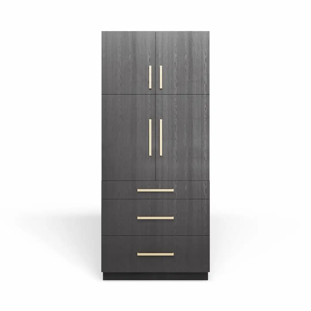 Linen Cabinet 4D 3DWS