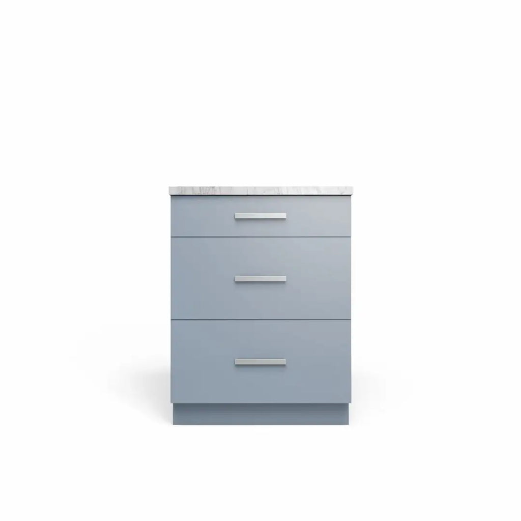 3 Drawer Base Cabinet