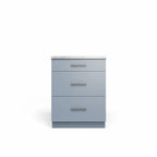 3 Drawer Base Cabinet