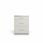 3 Drawer Base Cabinet