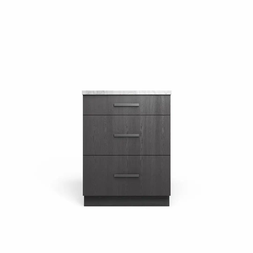 3 Drawer Base Cabinet