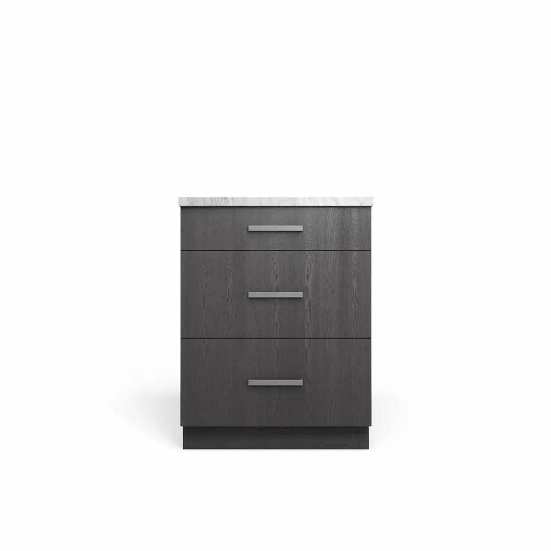 3 Drawer Base Cabinet