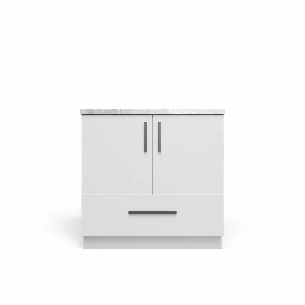 Sink Base with Drawer 10"