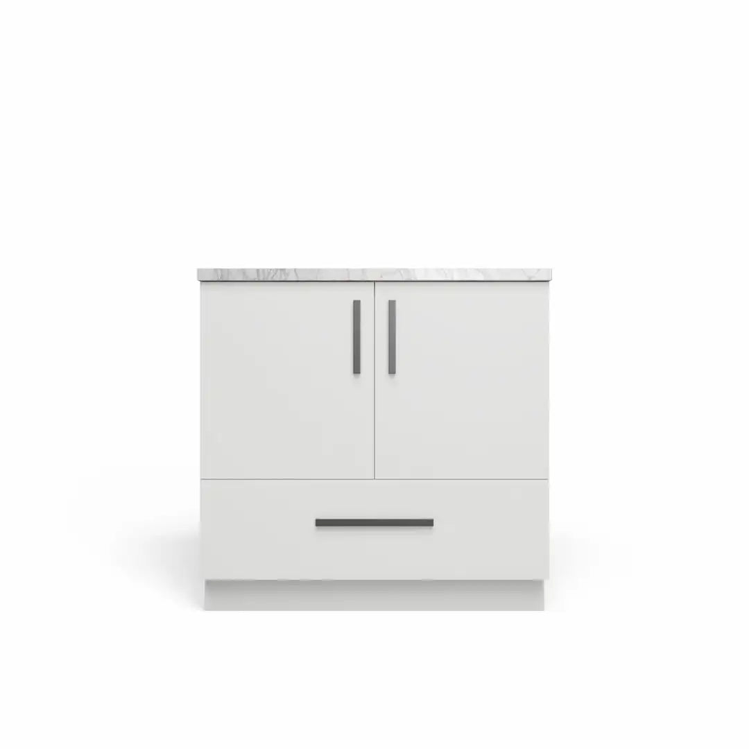 Sink Base with Drawer 10"