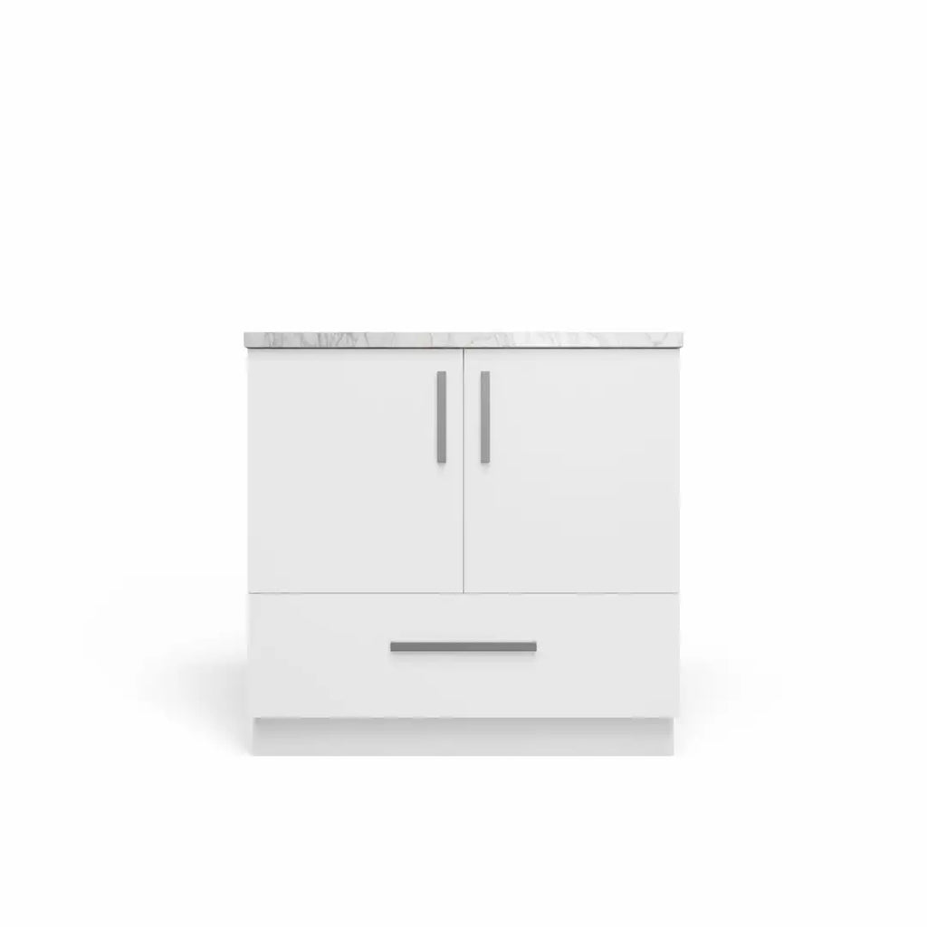 Sink Base with Drawer 10"