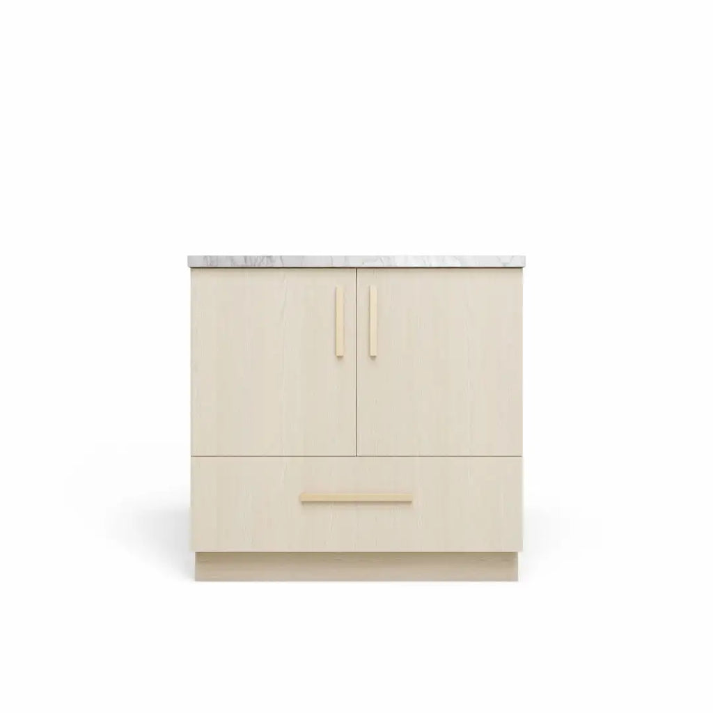 Sink Base with Drawer 10"