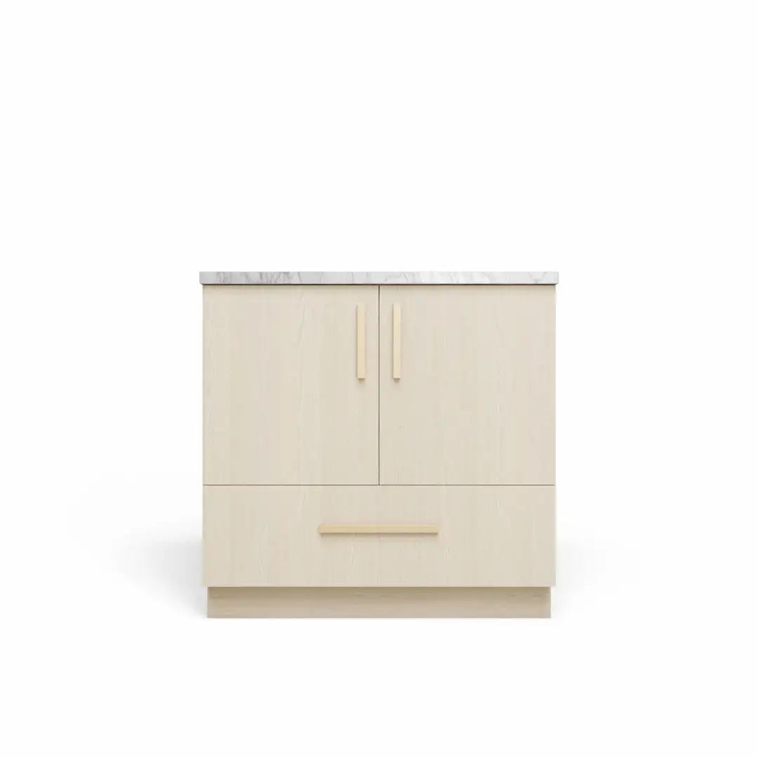 Sink Base with Drawer 10"