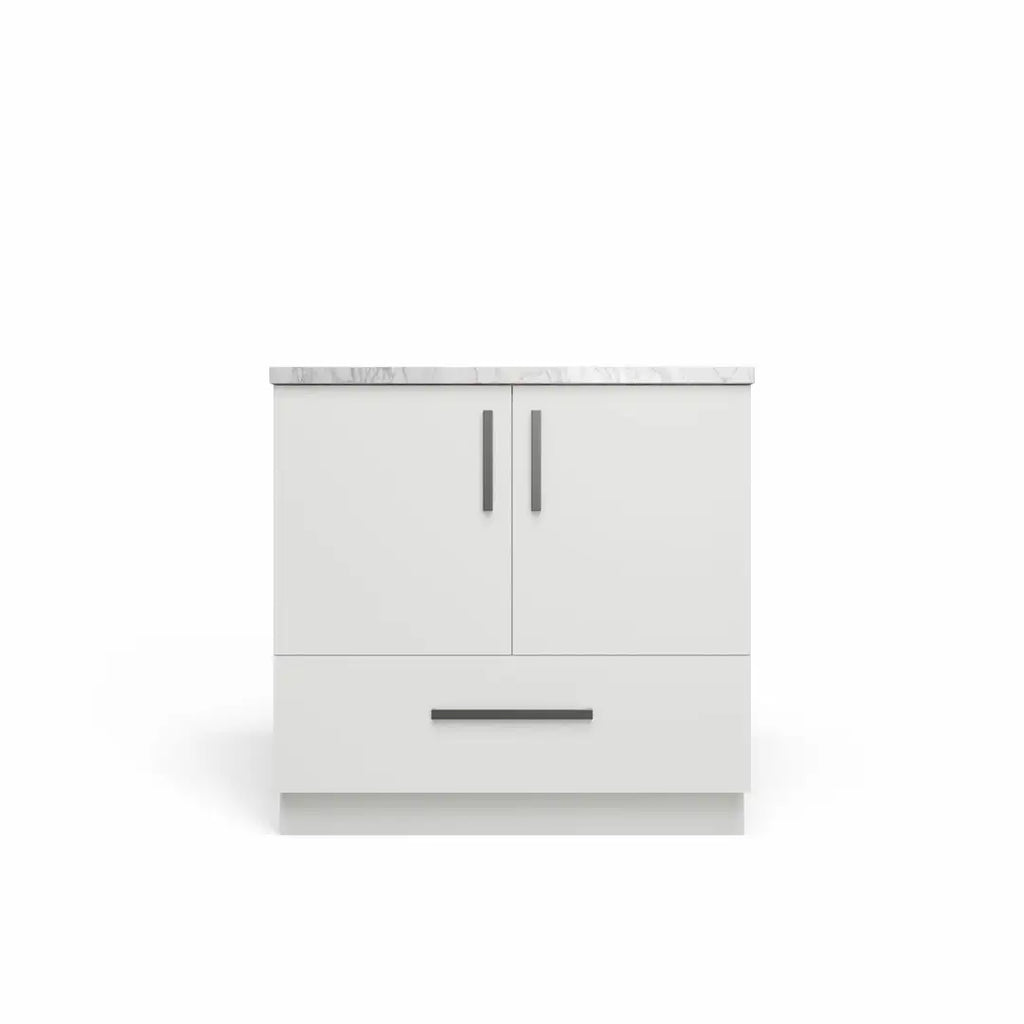 Sink Base with Drawer 10"