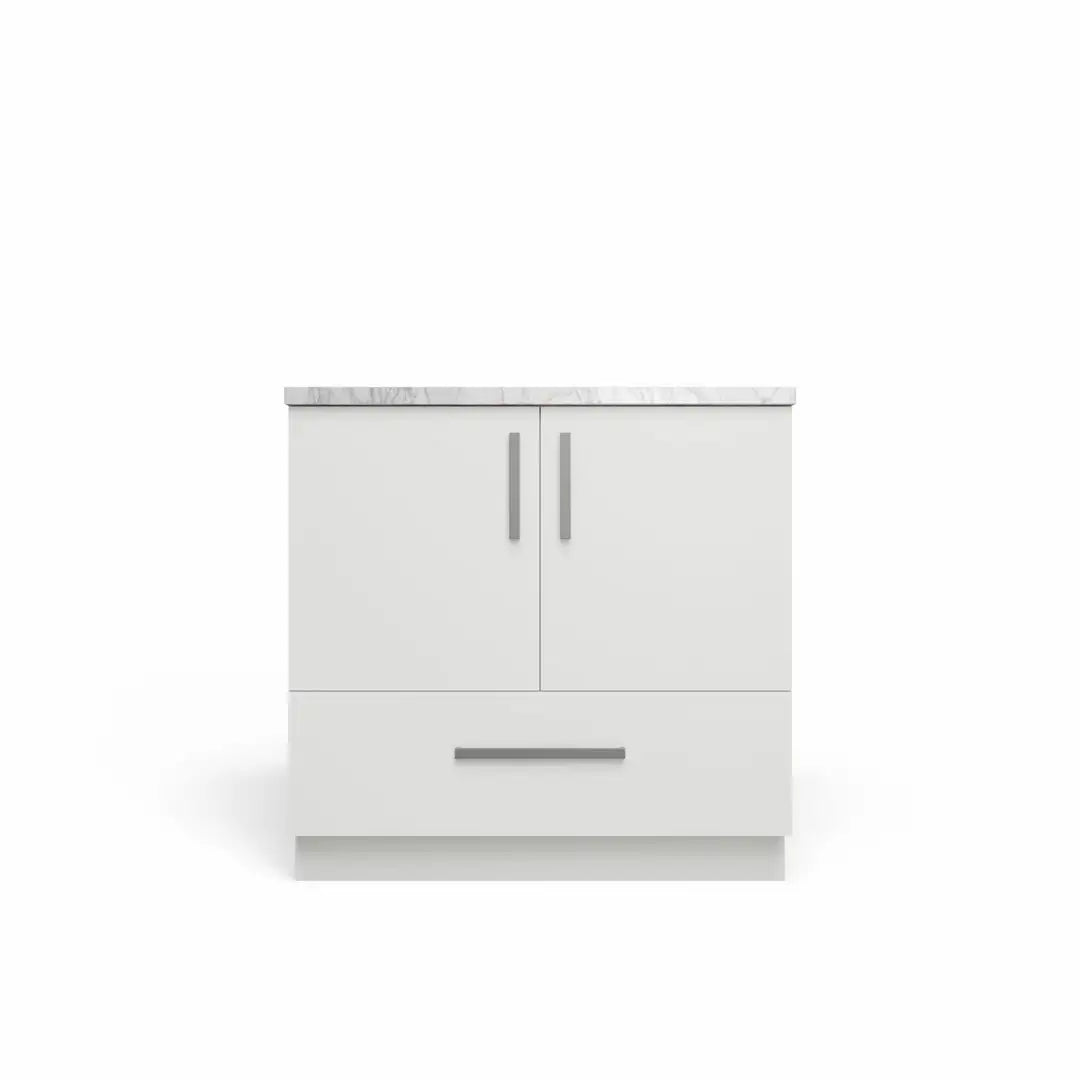 Sink Base with Drawer 10"