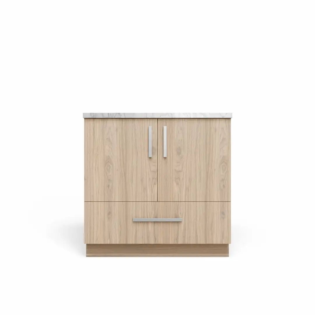 Sink Base with Drawer 10"