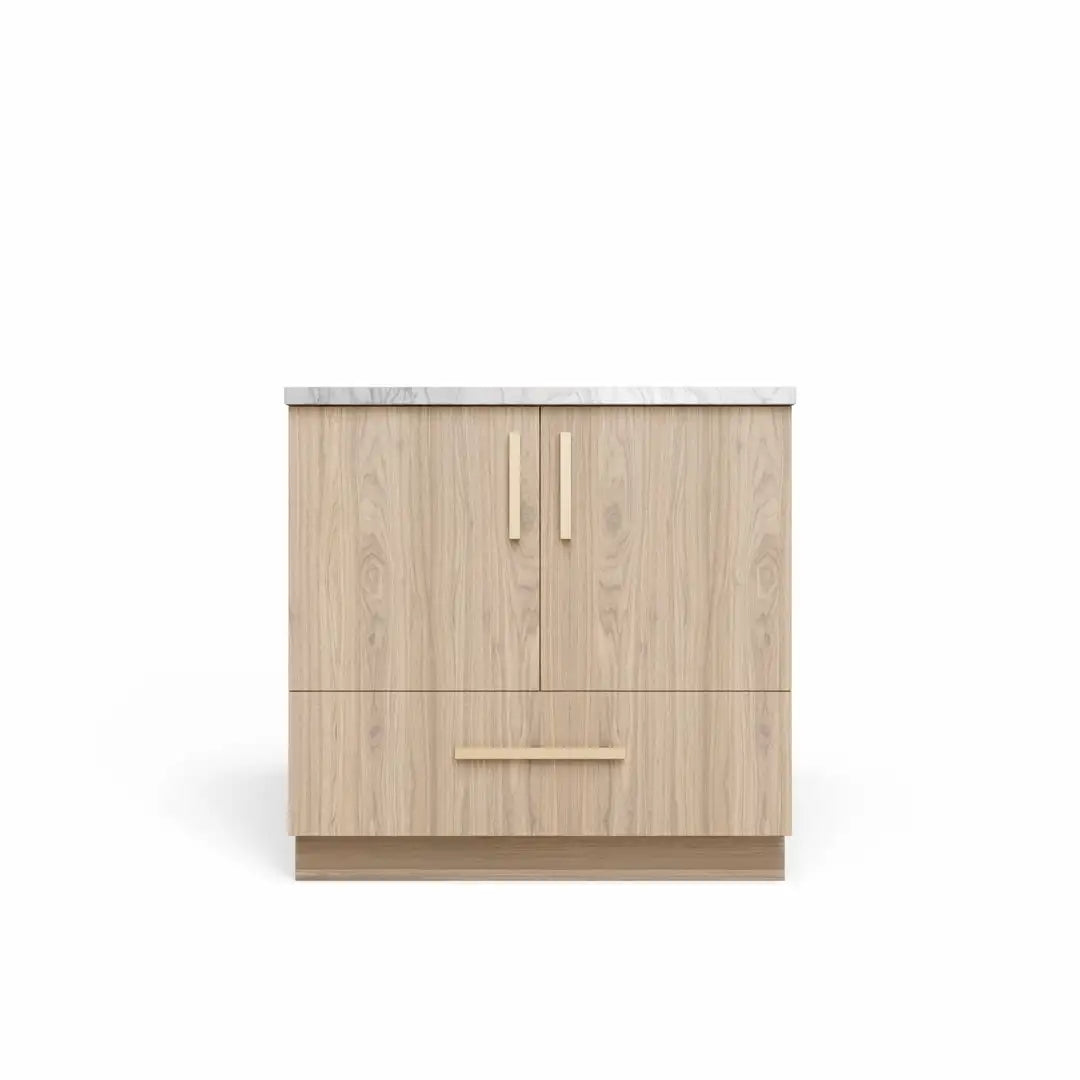 Sink Base with Drawer 10"