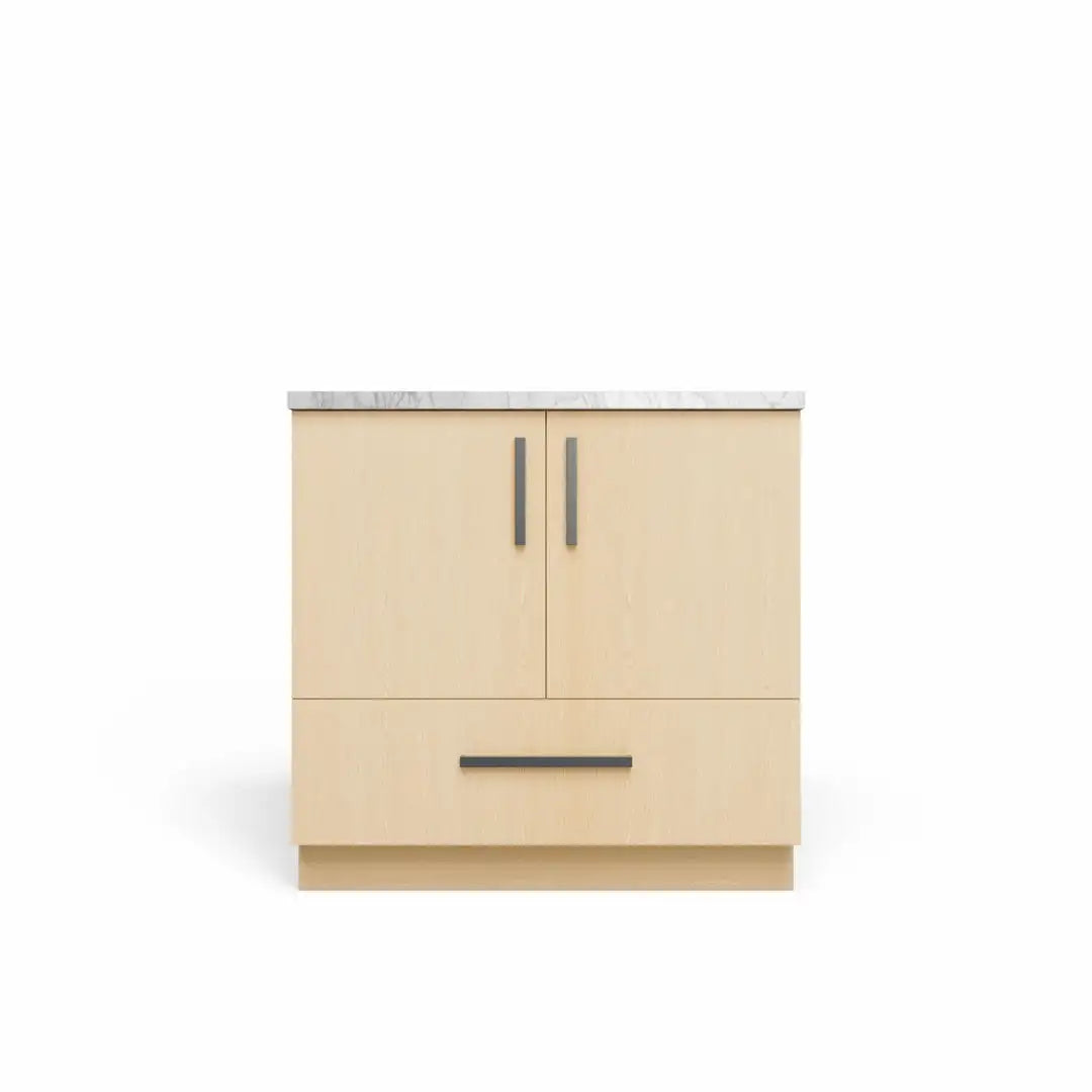 Sink Base with Drawer 10"