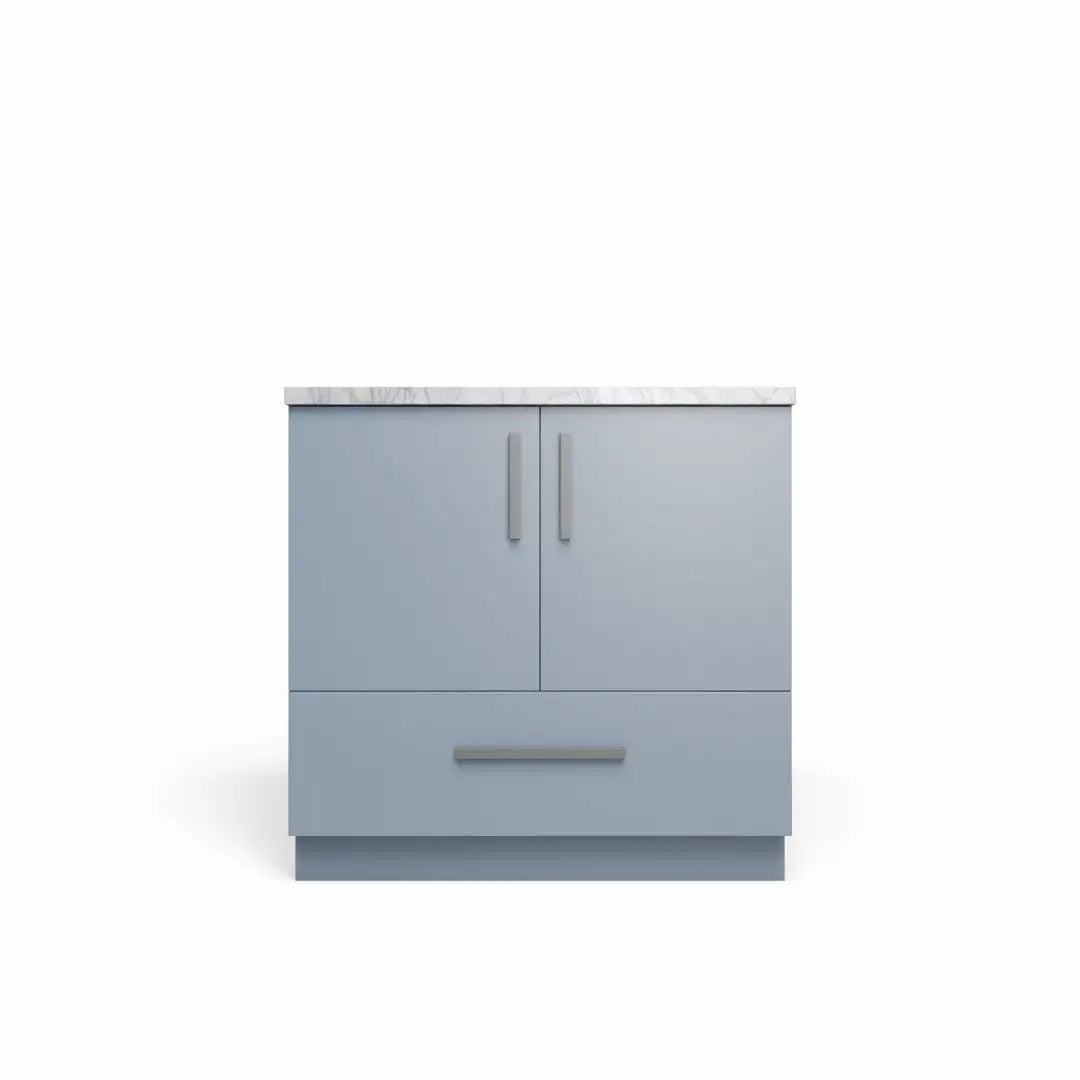 Sink Base with Drawer 10"