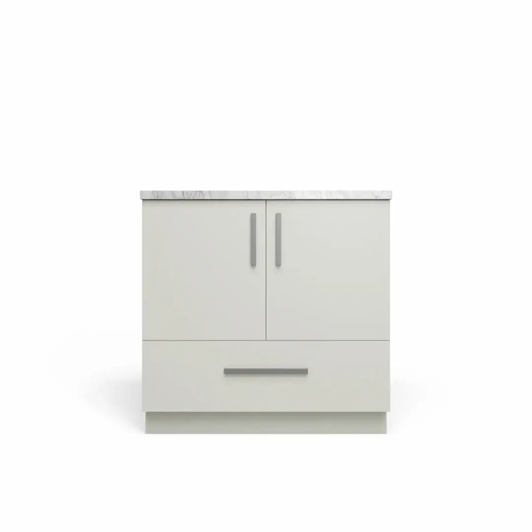 Sink Base with Drawer 10"