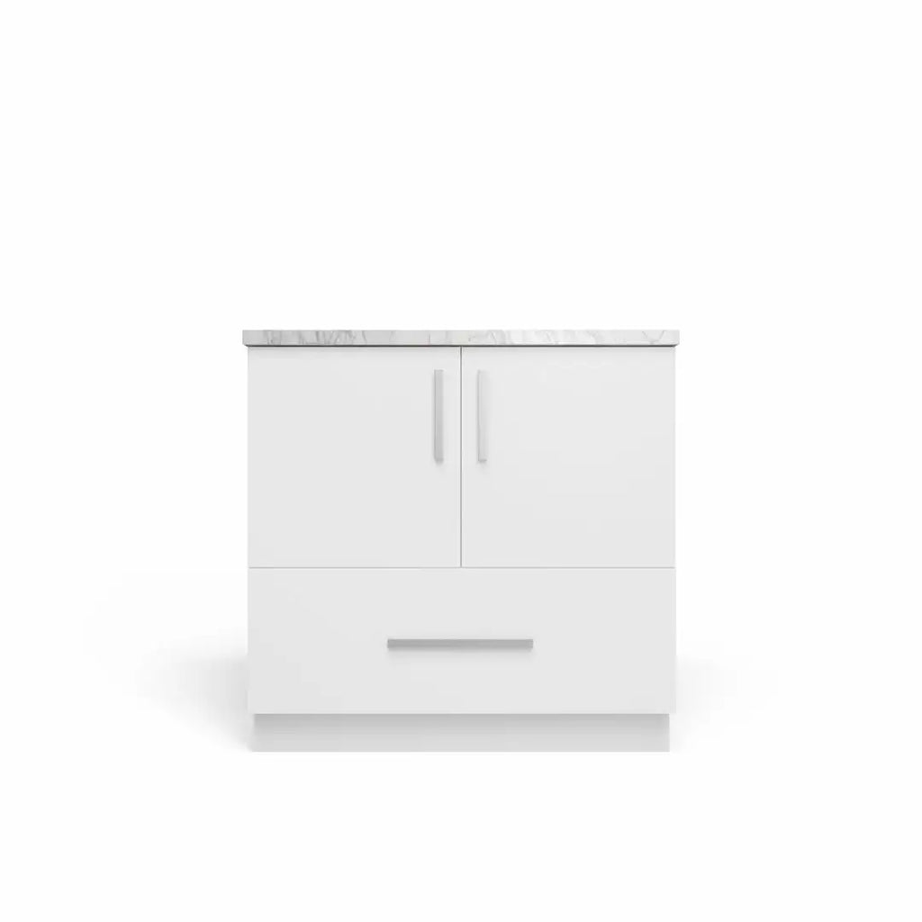 Sink Base with Drawer 12"