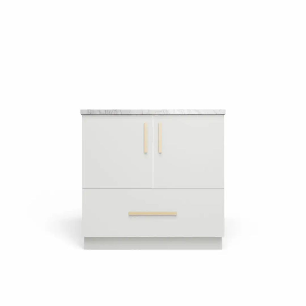 Sink Base with Drawer 12"