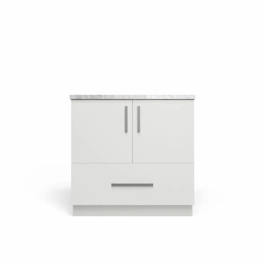 Sink Base with Drawer 12"